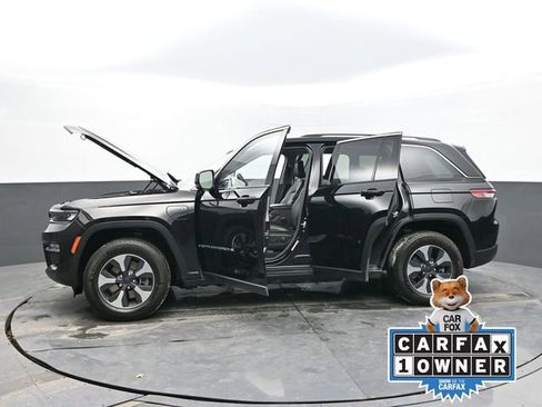 Used 2022 Jeep Grand Cherokee Limited 4xe w/ Luxury Tech Group II image 65