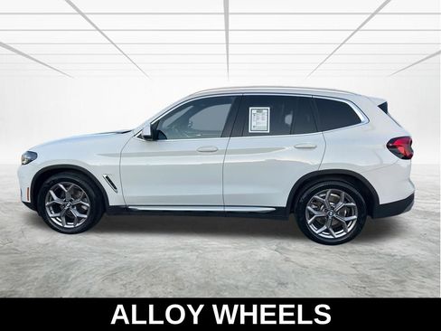 Used 2022 BMW X3 sDrive30i w/ Convenience Package RWD image 8
