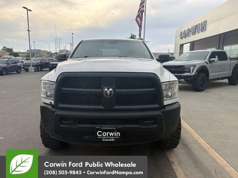 Used 2017 RAM 2500 Tradesman AWD/4WD image 2