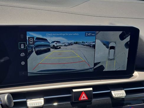 New 2026 Kia Sportage SX FWD image 25