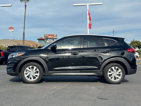Used 2020 Hyundai Tucson Value w/ Cargo Package image 2
