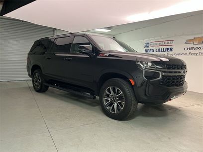 Certified 2022 Chevrolet Suburban Z71 w/ Luxury Package