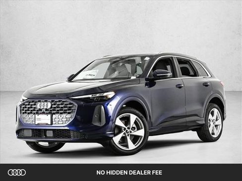 New 2026 Audi Q5 Premium AWD/4WD image 1