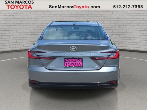 Used 2026 Toyota Camry XLE FWD image 7