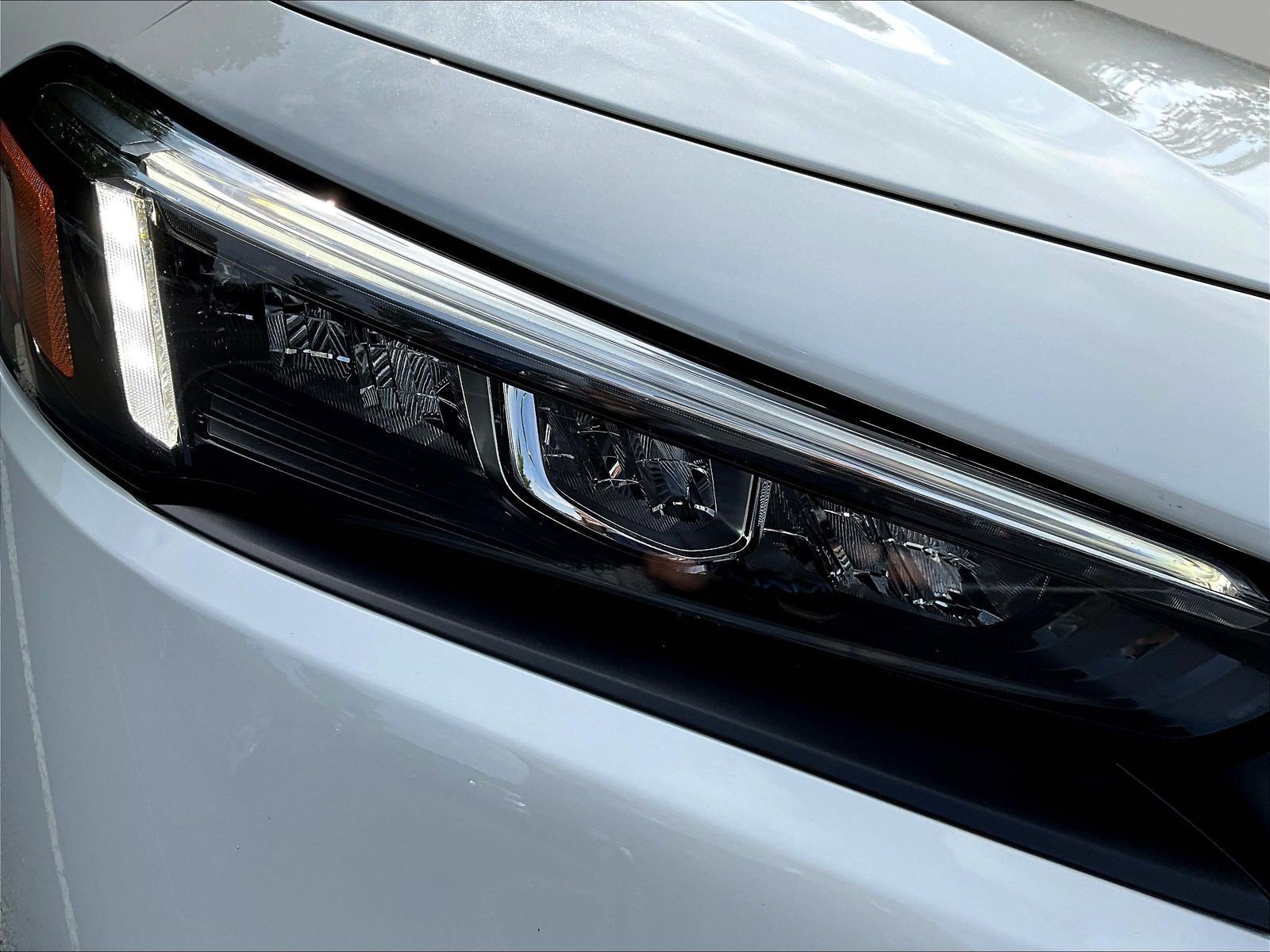 Certified 2024 Honda Civic EX image 31