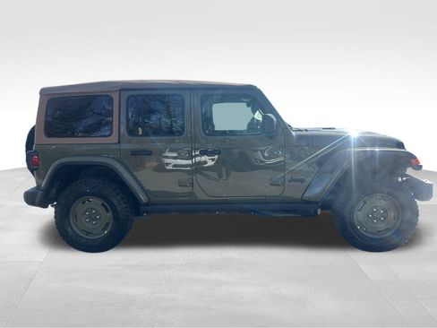 New 2026 Jeep Wrangler Willys image 9