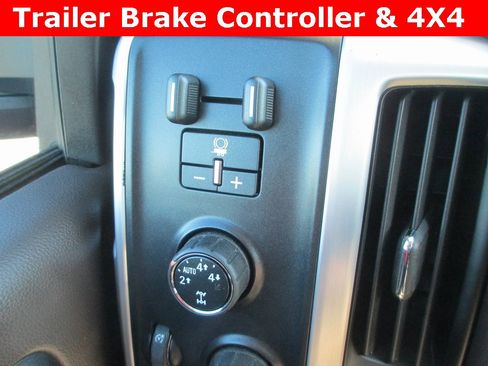 Used 2015 GMC Sierra 1500 SLT w/ SLT Crew Cab Value Package image 19