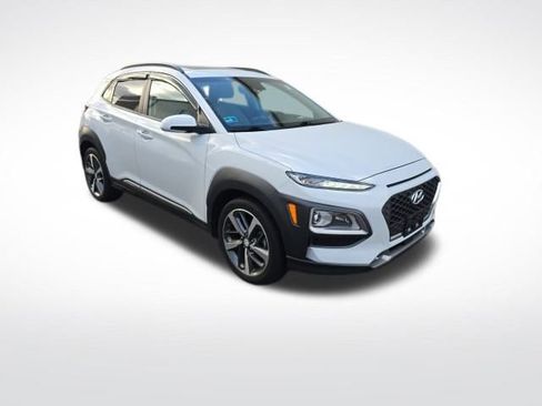 Used 2021 Hyundai Kona Ultimate image 1