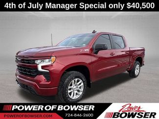 Certified 2022 Chevrolet Silverado 1500 RST AWD/4WD 360° Tour