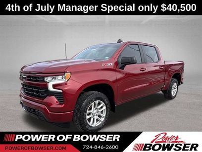 Certified 2022 Chevrolet Silverado 1500 RST