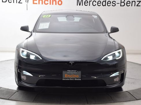 Used 2024 Tesla Model S Plaid image 9