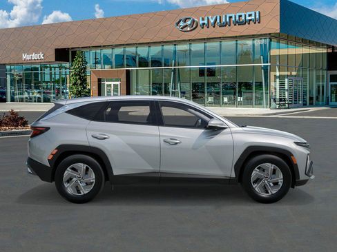 New 2026 Hyundai Tucson Blue SE w/ Tow & Go Package AWD/4WD image 45