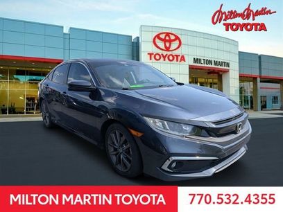 Used 2019 Honda Civic EX