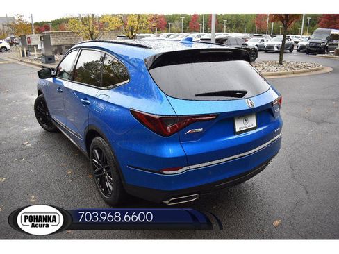 New 2026 Acura MDX A-Spec image 8