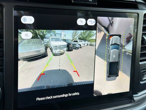 Used 2025 Ford F150 Tremor w/ Bed Utility Package AWD/4WD image 19