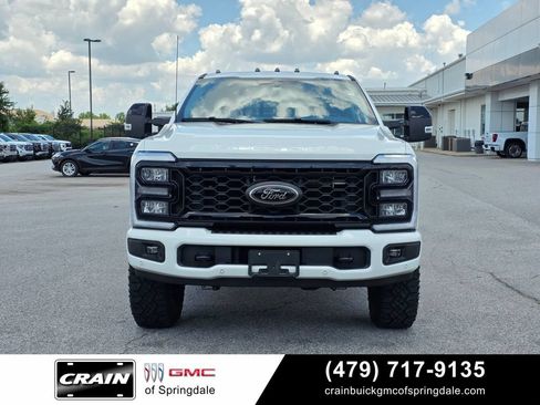 Used 2025 Ford F250 Lariat w/ Lariat Ultimate Package AWD/4WD image 2