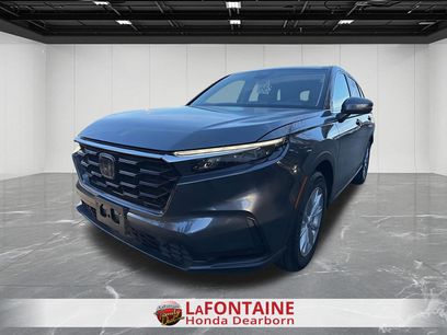 Certified 2025 Honda CR-V EX-L