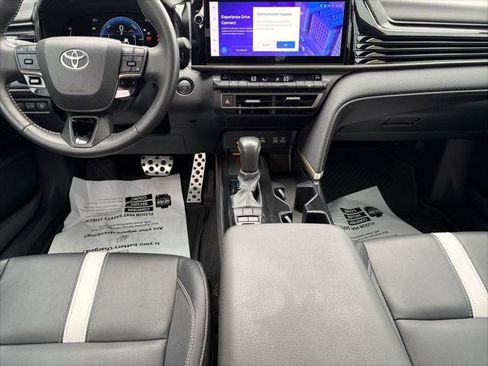 Certified 2025 Toyota Camry SE w/ Multimedia Upgrade Package image 11