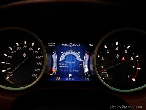 Used 2016 Maserati Ghibli S Q4 AWD/4WD image 40