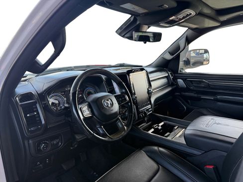 Used 2021 RAM 1500 Limited w/ Night Edition image 9