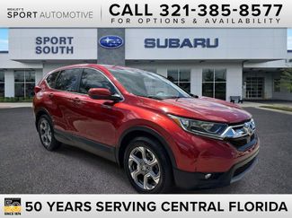 Used 2018 Honda CR-V EX video 1