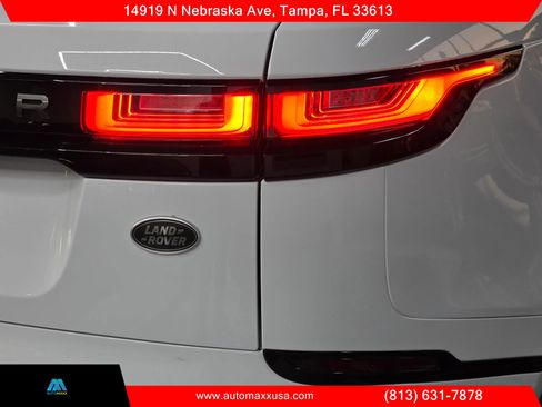 Used 2021 Land Rover Range Rover Velar R-Dynamic S AWD/4WD image 10