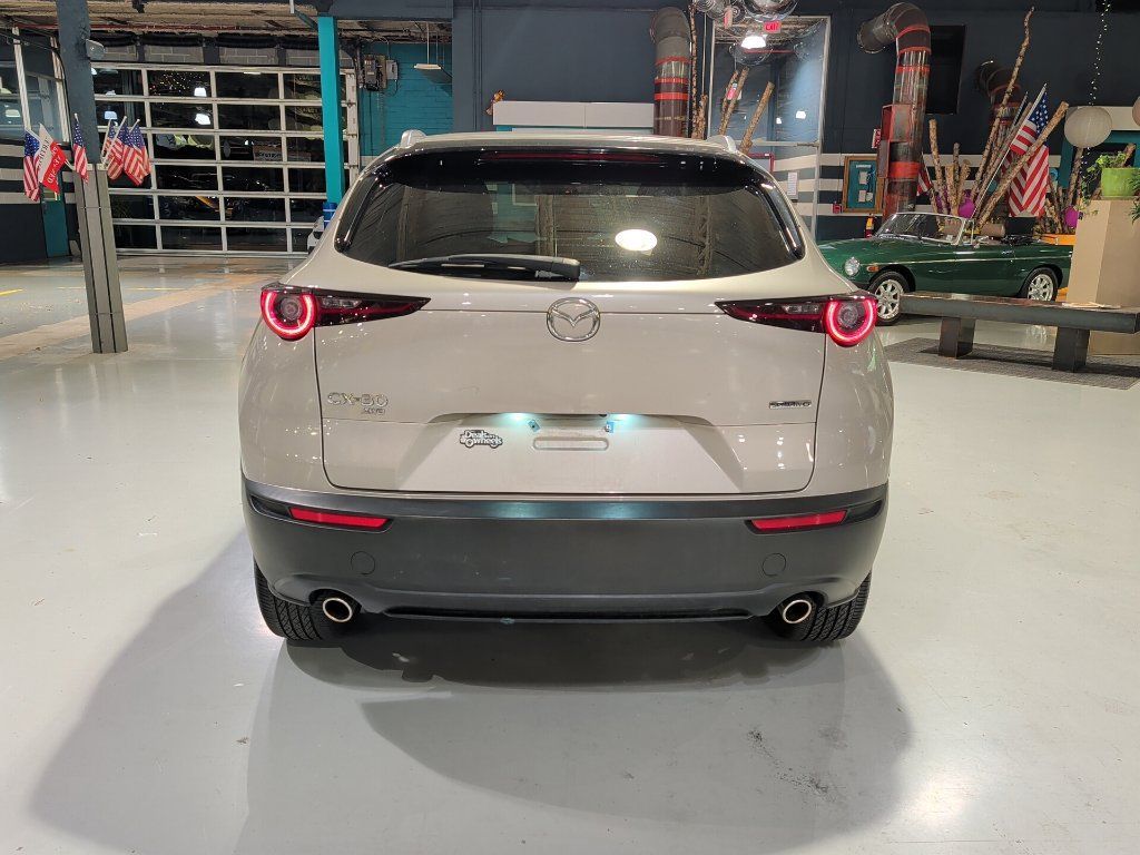 Used 2023 MAZDA CX-30 AWD 2.5 S w/ Preferred Package image 11