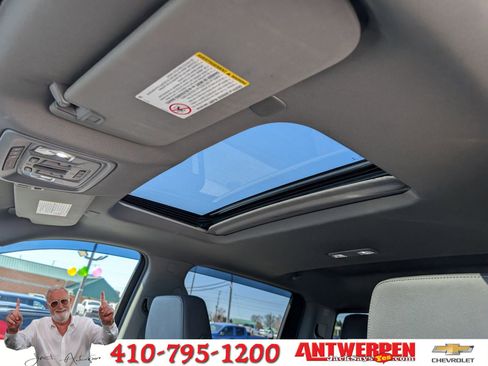 Used 2022 GMC Sierra 2500 SLT w/ SLT Convenience Package image 33