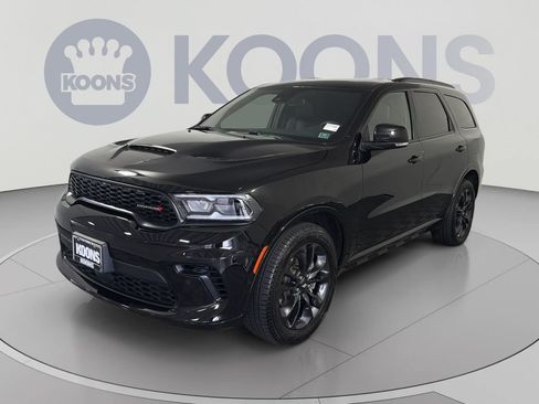 Used 2026 Dodge Durango GT AWD/4WD image 1