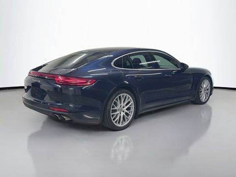 Certified 2018 Porsche Panamera 4S AWD/4WD image 9