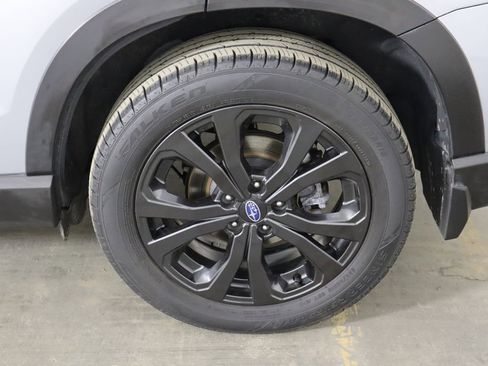 Used 2021 Subaru Forester Sport w/ Popular Package #2 AWD/4WD image 39