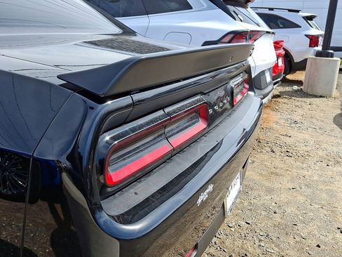 Used 2019 Dodge Challenger SRT Hellcat w/ Laguna Leather Package image 7