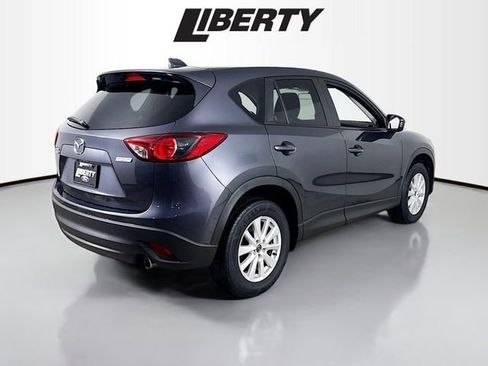 Used 2014 MAZDA CX-5 Touring w/ Bose/Moonroof Package image 7
