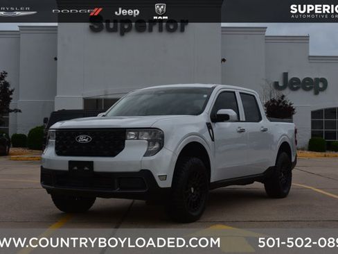 Used 2025 Ford Maverick XLT w/ Equipment Group 302A AWD/4WD image 1