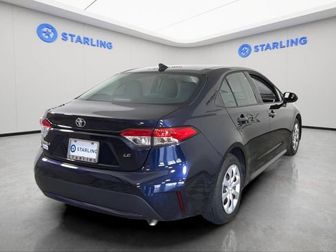 Used 2022 Toyota Corolla LE FWD image 8