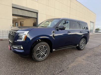 New 2026 Nissan Armada SL w/ Captain's Chari Seat Package