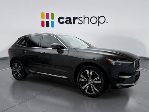 Used 2023 Volvo XC60 B5 Plus w/ Protection Package Premier image 7
