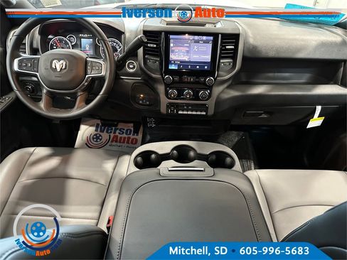 New 2026 RAM 3500 Tradesman image 25