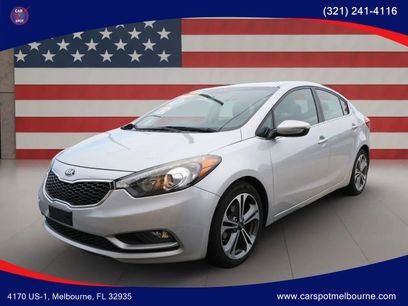 Used 2016 Kia Forte EX w/ EX Premium Package