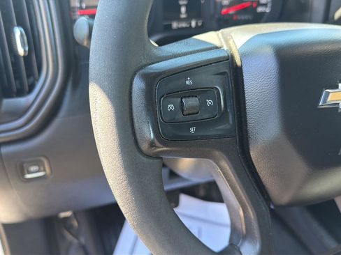 Used 2020 Chevrolet Silverado 1500 W/T w/ WT Convenience Package AWD/4WD image 16