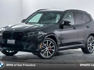 Used 2023 BMW X3 M40i w/ Premium Package video 1
