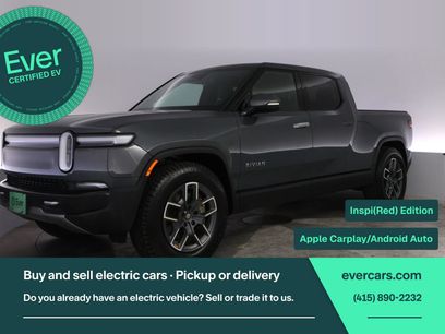 Used 2025 Rivian R1T Adventure Dual