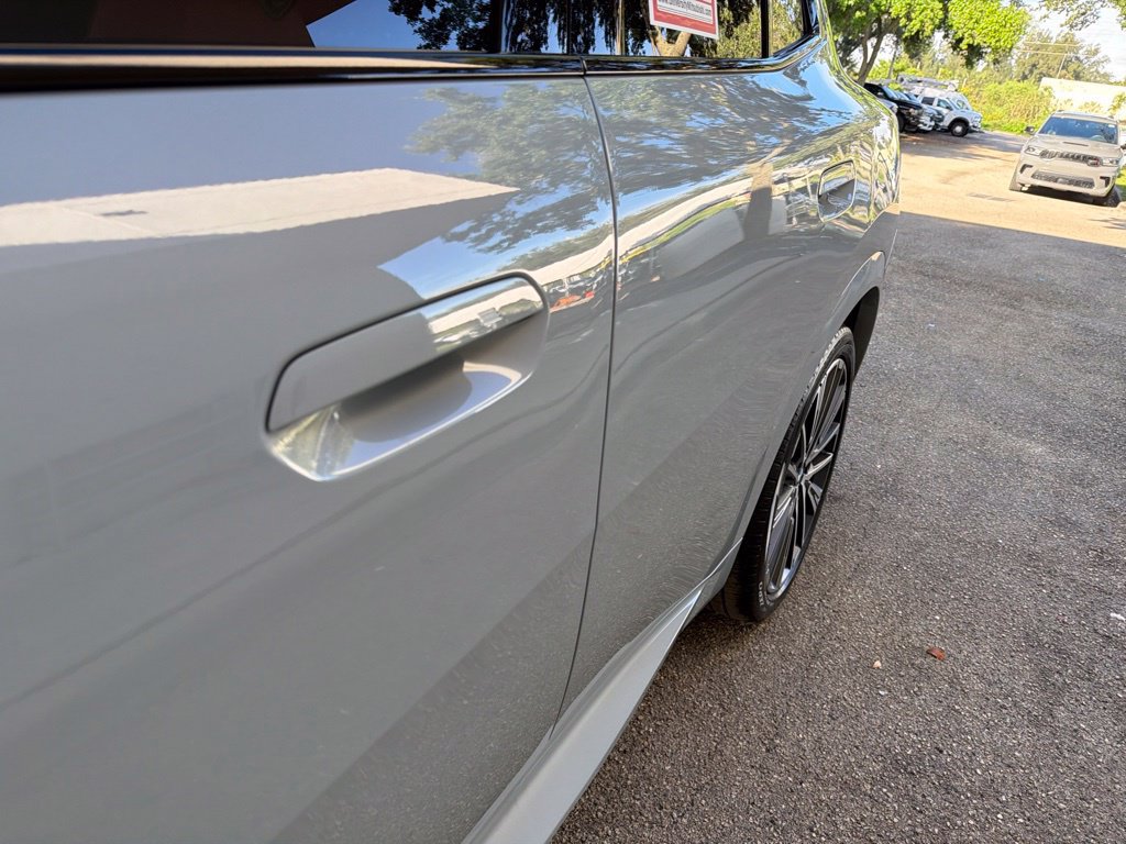 Used 2026 BMW X2 M35i AWD/4WD image 17