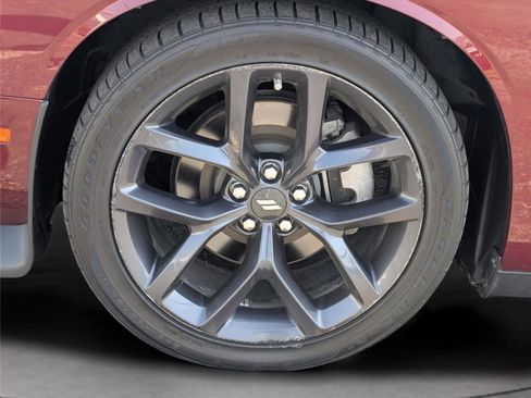 Used 2023 Dodge Challenger R/T w/ Blacktop Package image 10