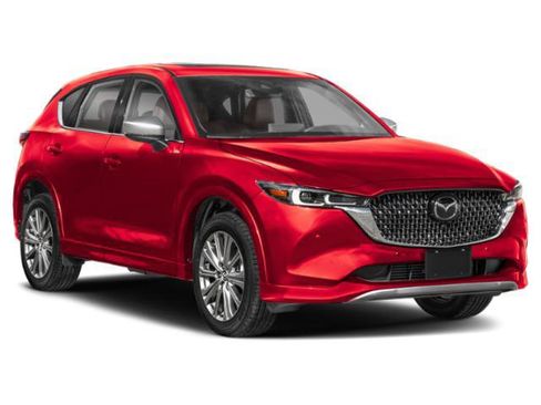 Used 2024 MAZDA CX-5 Signature AWD/4WD image 9