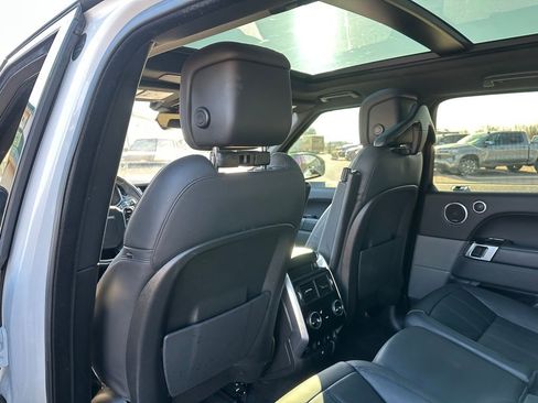 Used 2021 Land Rover Range Rover Sport HSE Silver Edition image 22