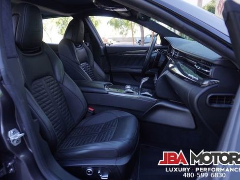 Used 2021 Maserati Quattroporte Trofeo image 85