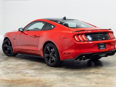 Used 2022 Ford Mustang GT Premium w/ Equipment Group 401A image 12