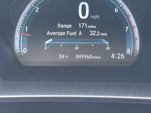 Used 2017 Honda Civic Touring image 25