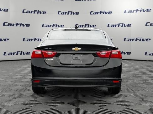 Used 2024 Chevrolet Malibu LT FWD image 4